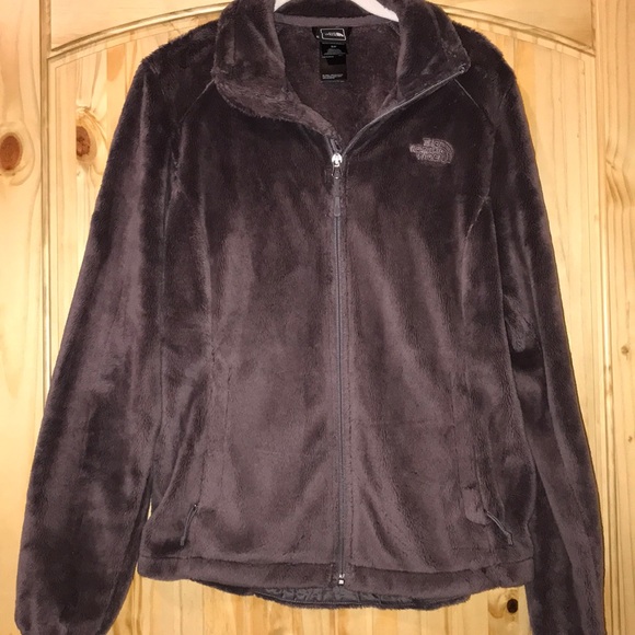 The North Face Jackets & Blazers - North face fuzzy jacket